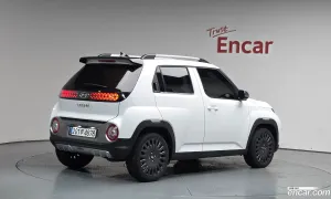 Hyundai Casper Turbo Inspiration 2022