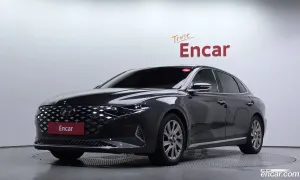 Hyundai Grandeur Calligraphy 2019