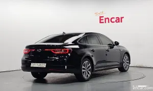 Renault-koreasamsung Sm6 1.5 dCi LE 2016