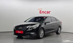Hyundai Sonata Special 2.0 Smart 2017
