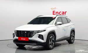 Hyundai Tucson Inspiration Gasoline 1.6 Turbo 2WD 2021