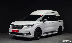 Kia Canival Signature Gasoline 7-Seater Hi-Limousine 2021