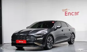 Kia K8 Noblesse 2.5 Gasoline 2WD 2021