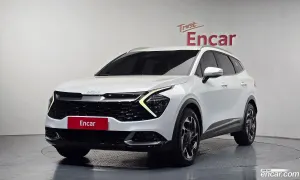 Kia Sportage Nobleless Gasoline 1.6 Turbo 2WD 2021