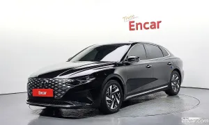 Hyundai Grandeur Exclusive 2022
