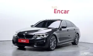 Bmw 5-series 530i xDrive M Sport Package Plus 2019