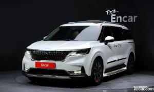 Kia Canival 9-Seater Signature 2021