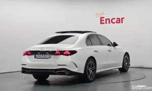 Mercedes-benz E-class E300 4MATIC AMG Line 2026