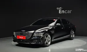 Genesis G80 Gasoline 2.5 Turbo AWD 2022