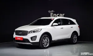 Kia Sorento Noblesse Diesel 2.2 4WD 2015
