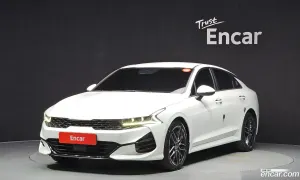 Kia K5 Prestige 1.6 Turbo 2021