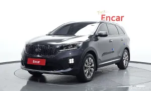 Kia Sorento Nobesse Special Diesel 2.0 2WD 2018