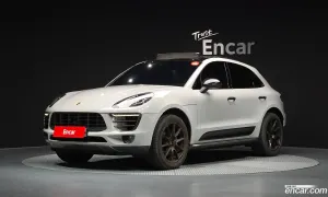 Porsche Macan 95B 3.0 S 2014