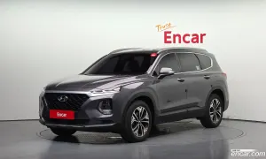 Hyundai Santafe Exclusive Diesel 2,0 4WD 2018