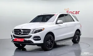Mercedes-benz Gle-class GLE350 d 4MATIC 2018