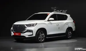 Kg_mobility_ssangyong Rexton Prestige Diesel 2.2 4WD 2021