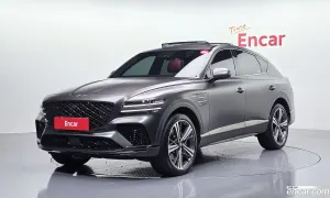 Genesis Gv80 3.5T e-S/C Gasoline AWD 2024