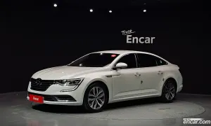 Renault-koreasamsung Sm6 2.0 GDe LE 2016
