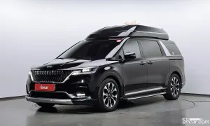 Kia Canival Signature Gasoline 7-Seater Hi-Limousine 2021