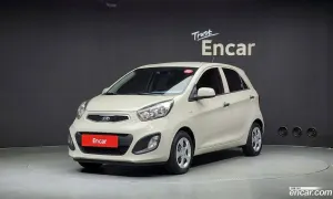 Kia Morning Deluxe 2014