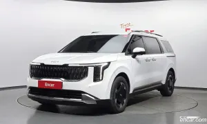 Kia Canival HEV 9seater Nobless 2024