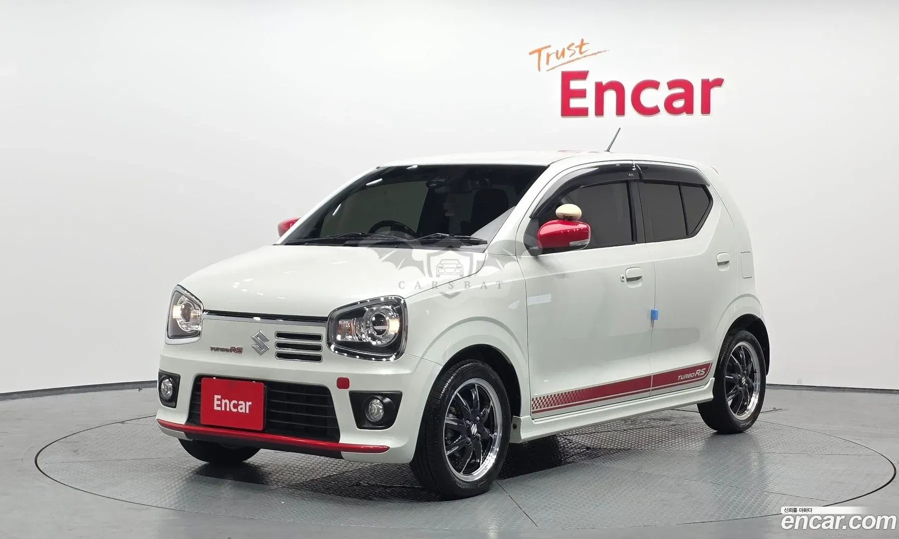 Suzuki Alto 0.6 2015