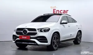 Mercedes-benz Gle-class GLE400d 4MATIC Coupe 2021