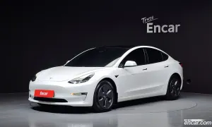Tesla Model 3 Long Range AWD 2021