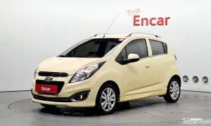 Chevroletgmdaewoo Spark LT Spark S 2014