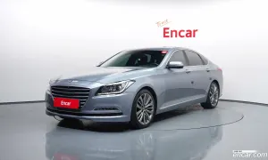 Hyundai Genesis G330 Premium 2016