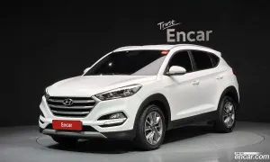 Hyundai Tucson Modern Diesel 2.0 2WD 2017