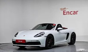 Porsche 718 2.5 GTS 2019