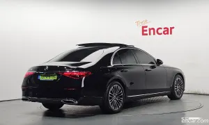 Mercedes-benz S-class S350 d 4MATIC 2025