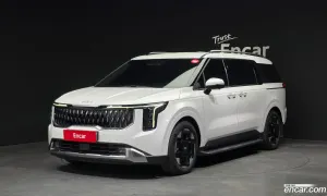 Kia Canival 7-Seater Signature 2024