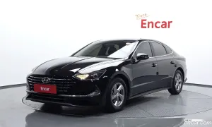 Hyundai Sonata Smart 2.0 LPG(rental car) 2022