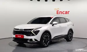 Kia Sportage Nobleless Gasoline 1.6 Turbo 2WD 2022