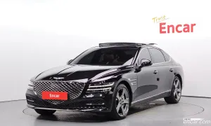 Genesis G80 Gasoline 2.5 Turbo AWD 2022