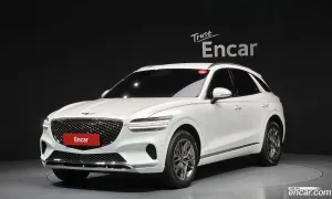 Genesis Gv70 2.5T Gasoline AWD 2022