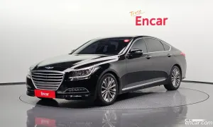 Hyundai Genesis G330 Premium AWD 2014