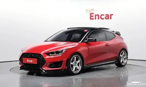 Hyundai Veloster Core 1.6 Turbo Sport 2018