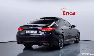 Hyundai Genesis G380 Finest Edition AWD 2014