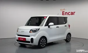 Kia Ray Standard Van 2022