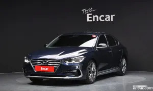 Hyundai Grandeur Special 3.0 Exclusive 2017
