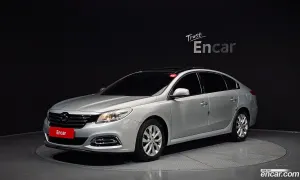 Renault-koreasamsung Sm7 LPLI 2.0 LPe Disabled 2015