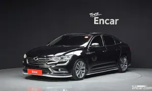 Renault-koreasamsung Sm6 1.5 dCi LE 2017