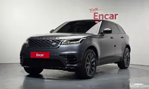 Land rover Range rover velar 2.0 D240 R-Dynamic SE 2018