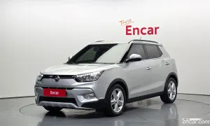 Kg_mobility_ssangyong Tiboli Diesel LX 2WD 2015