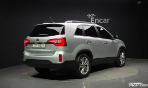 Kia Sorento Noblesse Diesel 2.0 2WD 2013