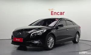 Hyundai Sonata Special 2.0 Style 2017