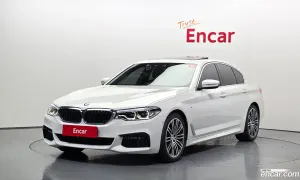 Bmw 5-series 530i xDrive M Sport Package Plus 2020